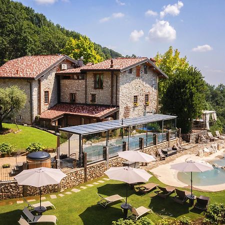 Agriturismo Ca' Fenile Alzano Lombardo Luaran gambar