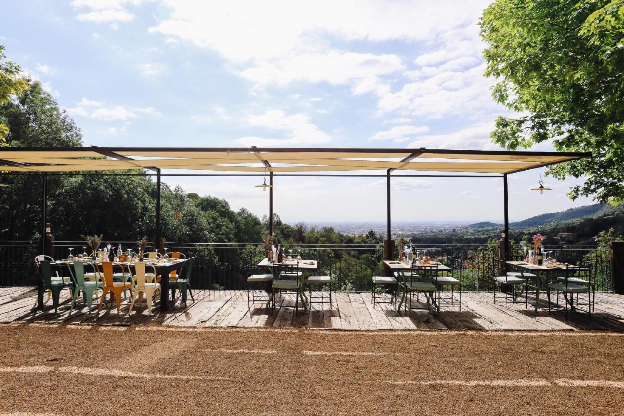 Agriturismo Ca' Fenile Alzano Lombardo Luaran gambar