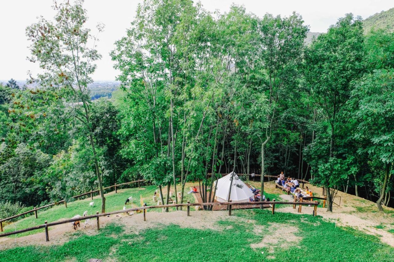 Agriturismo Ca' Fenile Alzano Lombardo Luaran gambar