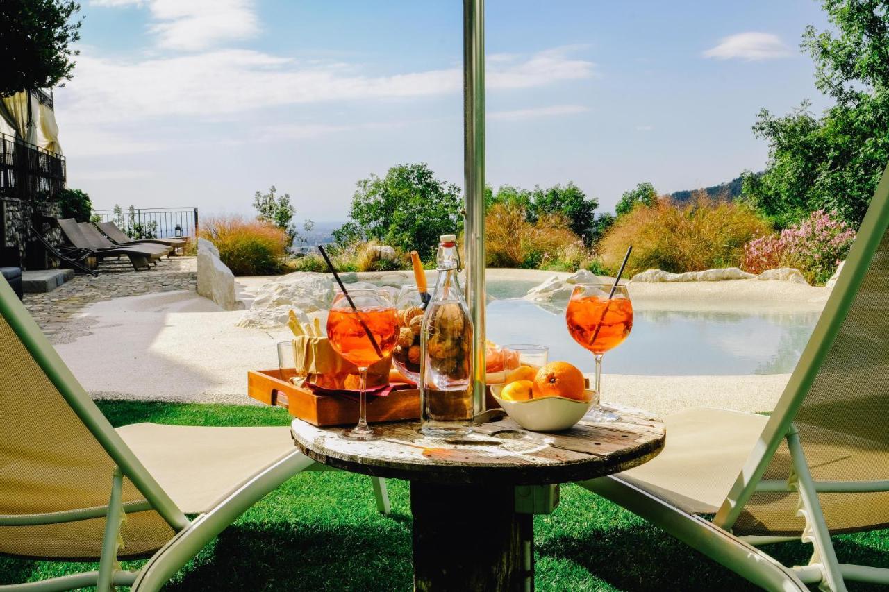 Agriturismo Ca' Fenile Alzano Lombardo Luaran gambar