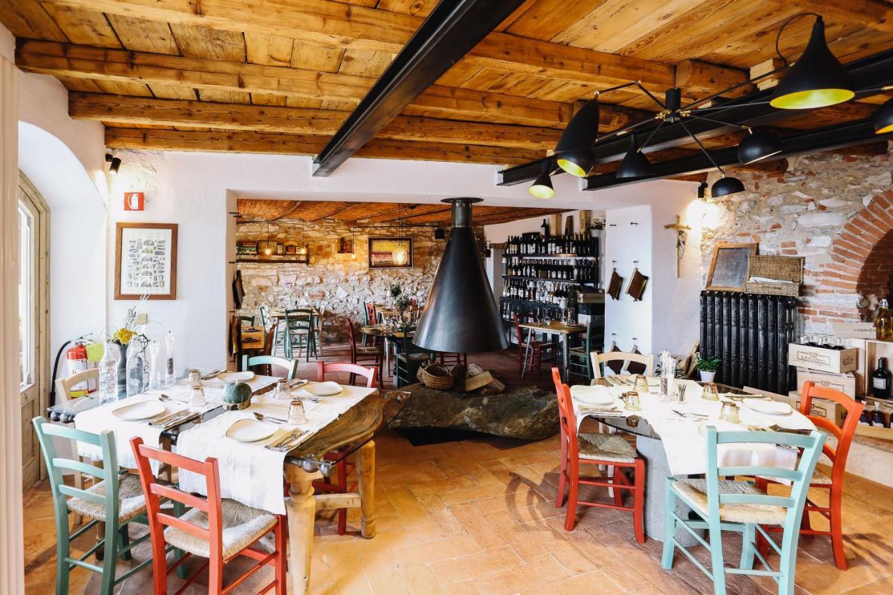 Agriturismo Ca' Fenile Alzano Lombardo Luaran gambar