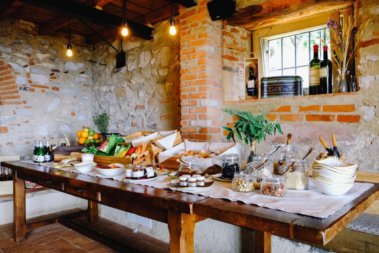 Agriturismo Ca' Fenile Alzano Lombardo Luaran gambar