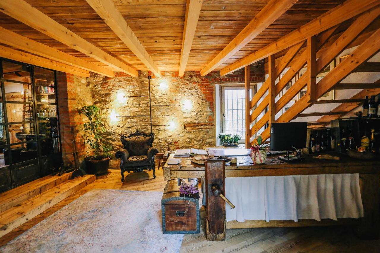 Agriturismo Ca' Fenile Alzano Lombardo Luaran gambar