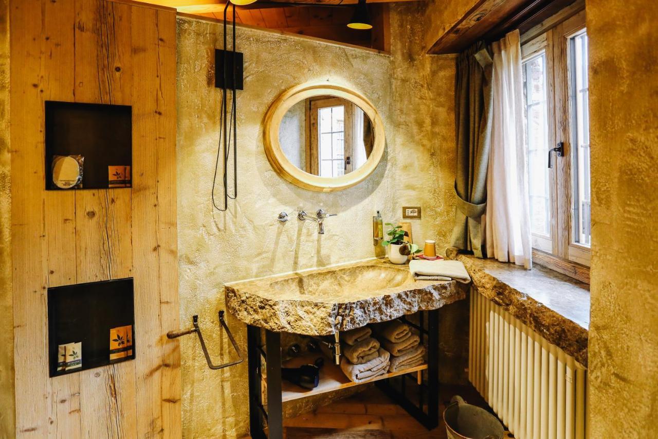 Agriturismo Ca' Fenile Alzano Lombardo Luaran gambar