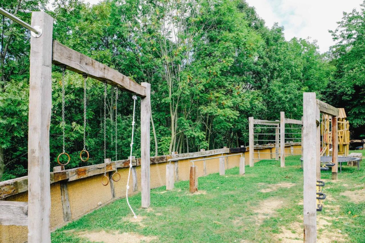 Agriturismo Ca' Fenile Alzano Lombardo Luaran gambar