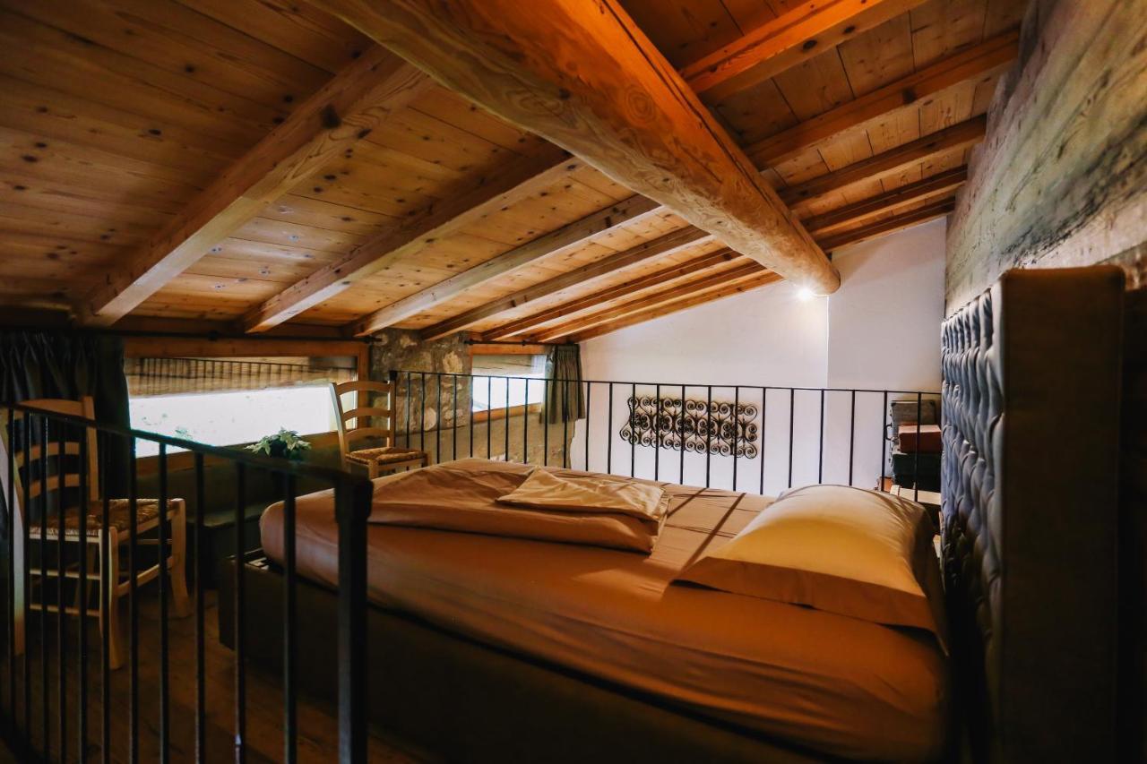 Agriturismo Ca' Fenile Alzano Lombardo Luaran gambar