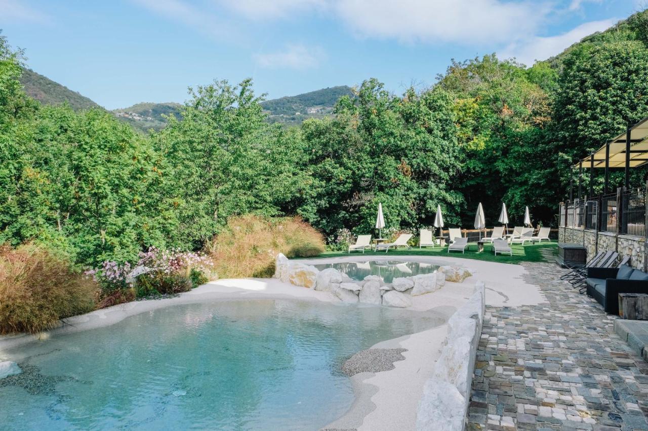 Agriturismo Ca' Fenile Alzano Lombardo Luaran gambar