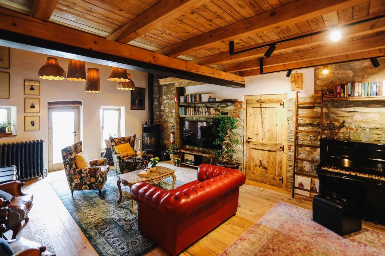 Agriturismo Ca' Fenile Alzano Lombardo Luaran gambar