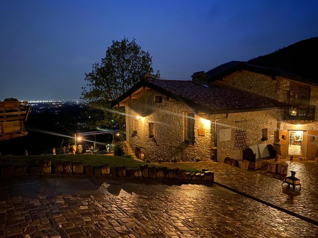 Agriturismo Ca' Fenile Alzano Lombardo Luaran gambar