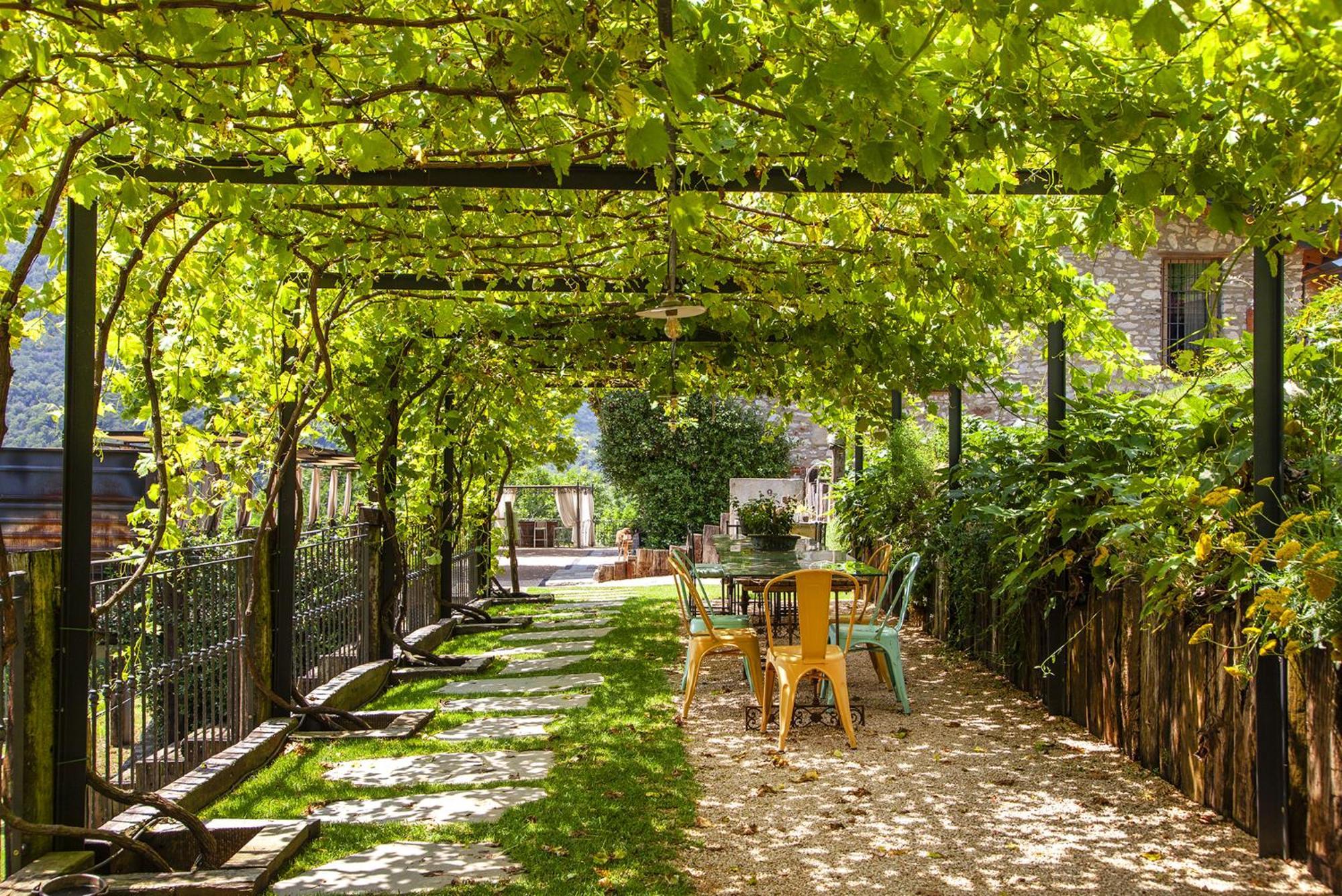 Agriturismo Ca' Fenile Alzano Lombardo Luaran gambar