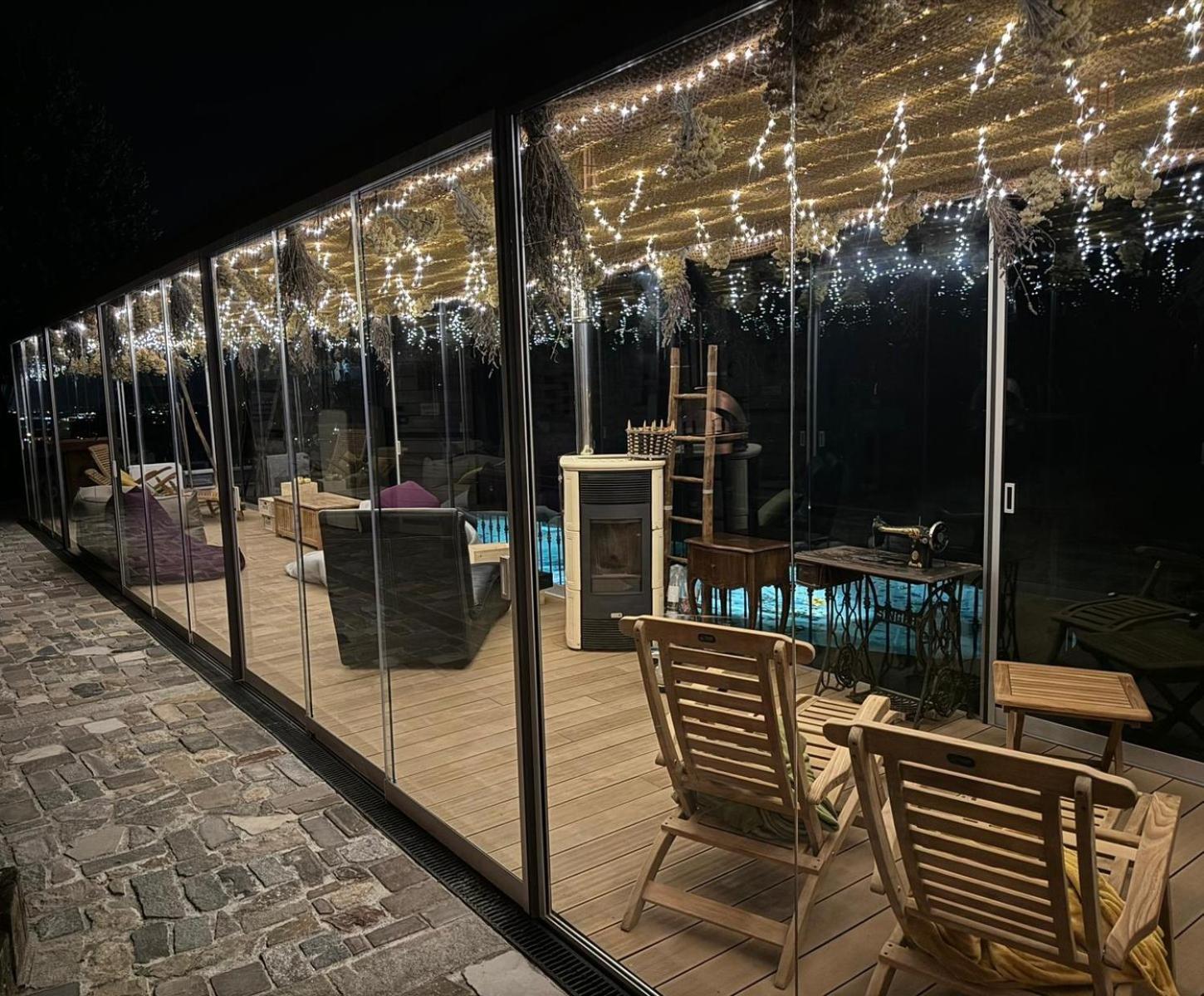Agriturismo Ca' Fenile Alzano Lombardo Luaran gambar